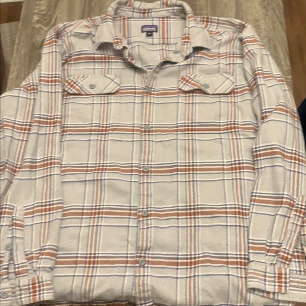 Patagonia Fjord Flannel Shirt (Men’s)